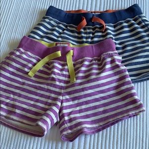 Mini Bowden shorts sz 11 and 12